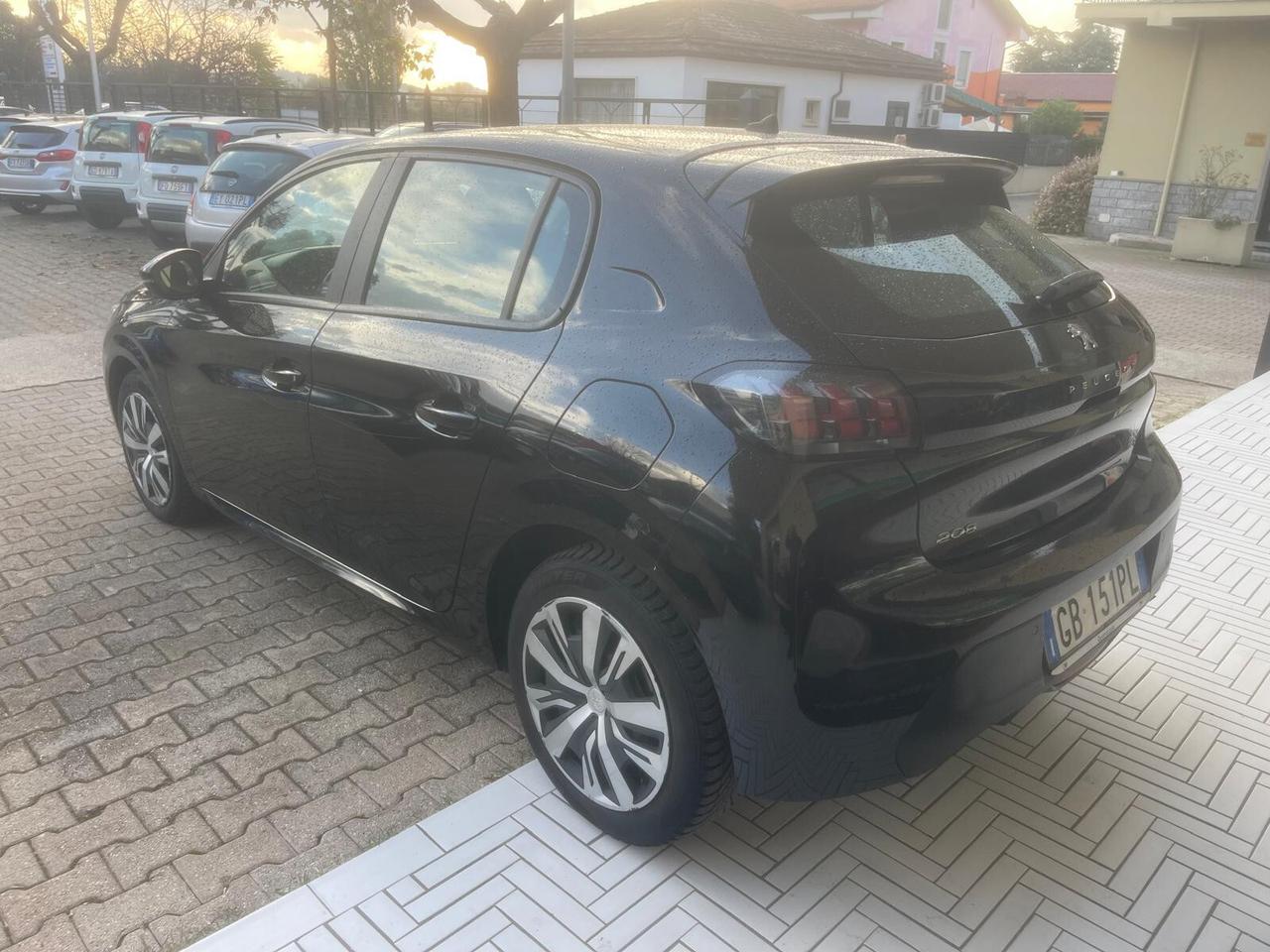 Peugeot 208 BlueHDi 100 Stop&Start 5 porte Active