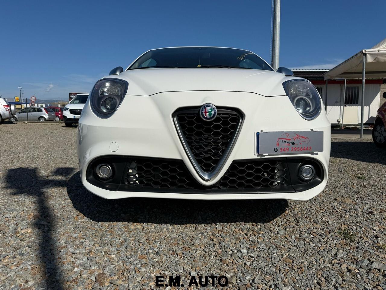 Alfa Romeo MiTo 1.4 78 CV 8V S&S