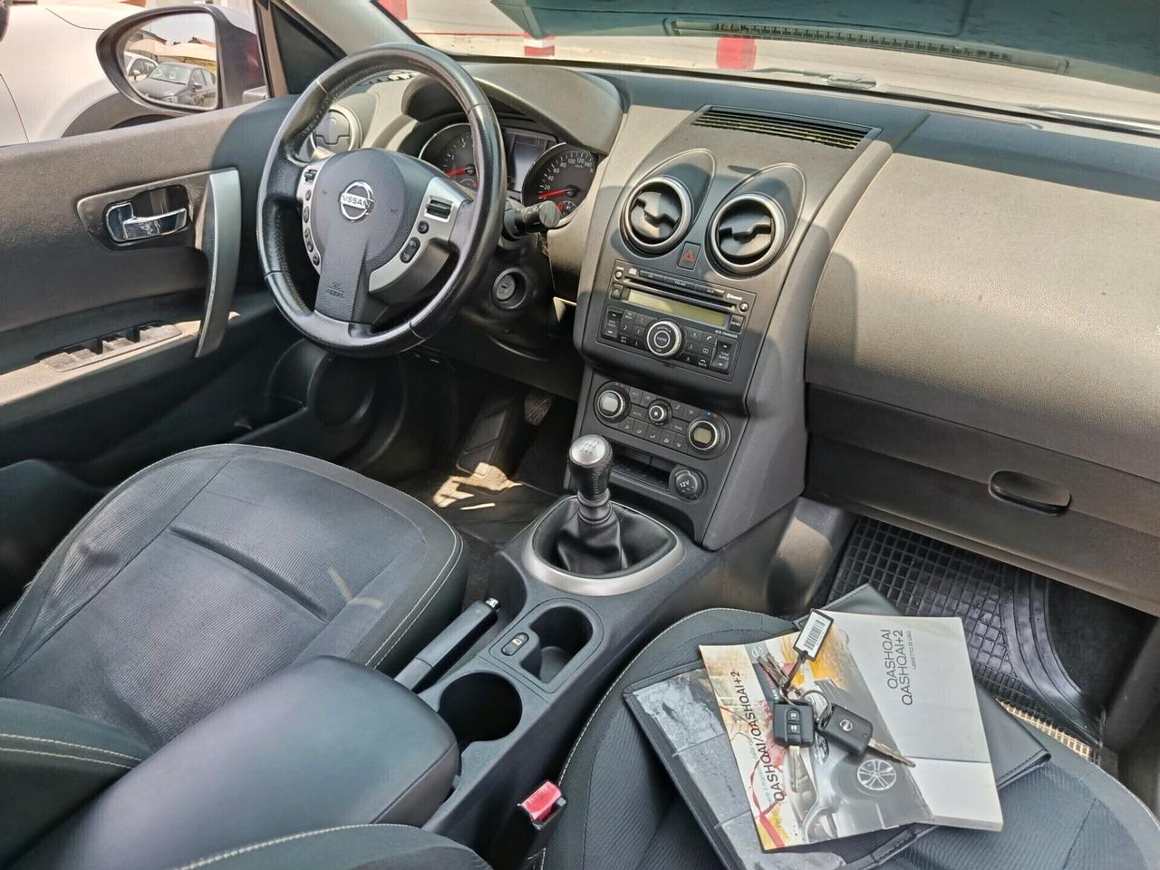 Nissan Qashqai 1.5 dCi DPF 110cv Tekna