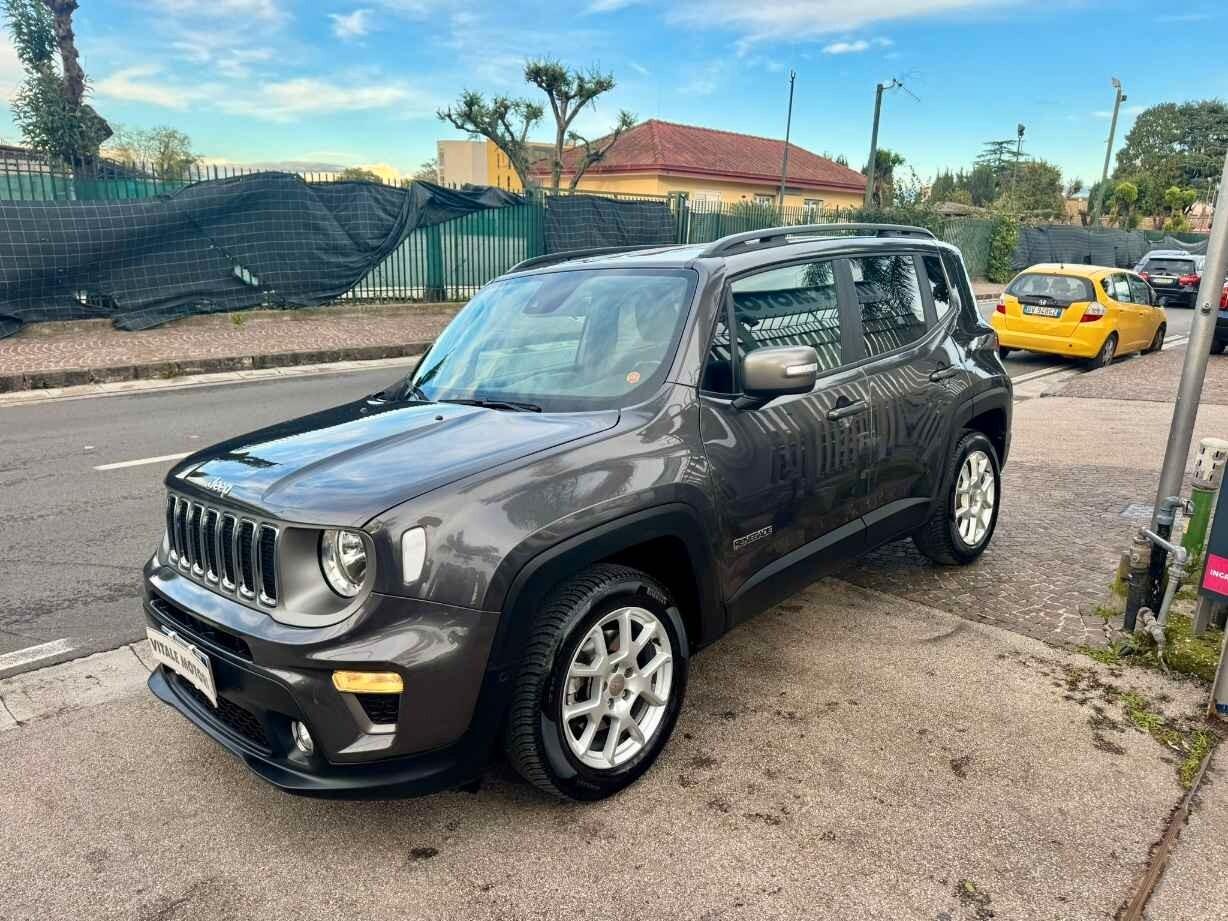 JEEP RENEGADE 1.0 T3 LIMITED 120 CV