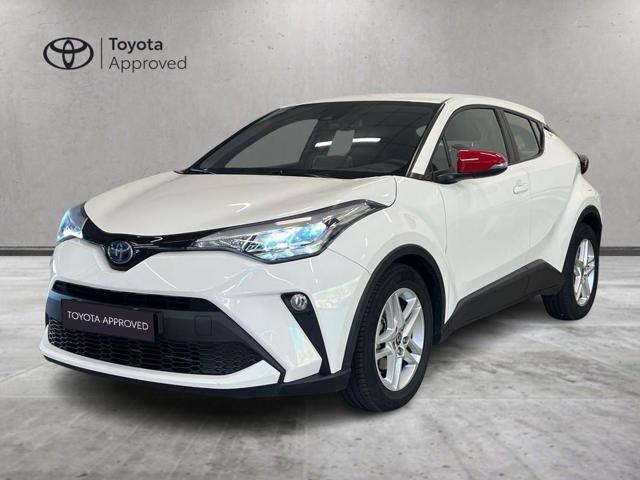 TOYOTA C-HR 1.8 Hybrid E-CVT Active