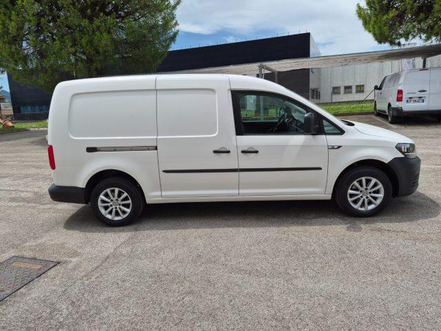 VOLKSWAGEN Caddy 1.4 TGI Furgone Maxi PREZZO FINITO