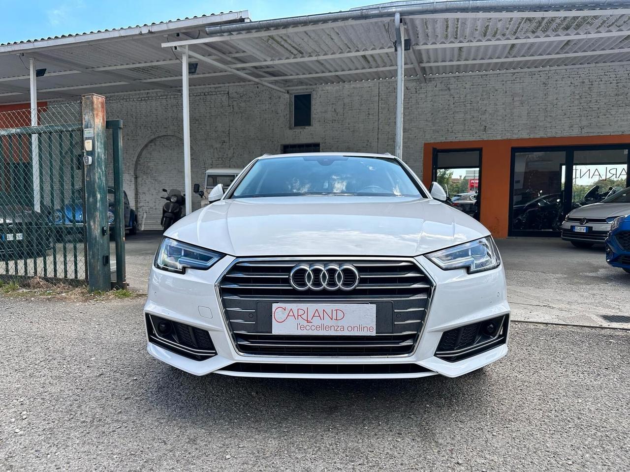 Audi A4 Avant 2.0 TFSI ultra S tronic Business Sport