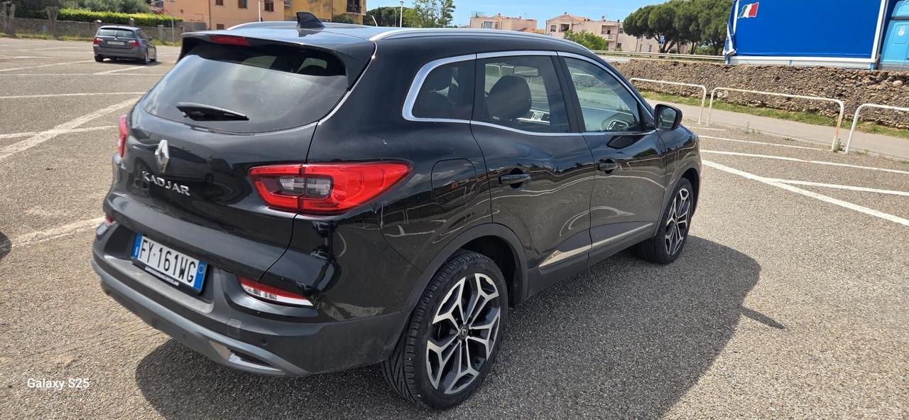 Renault Kadjar TCe 140CV FAP Sport Edition2 - Bose System