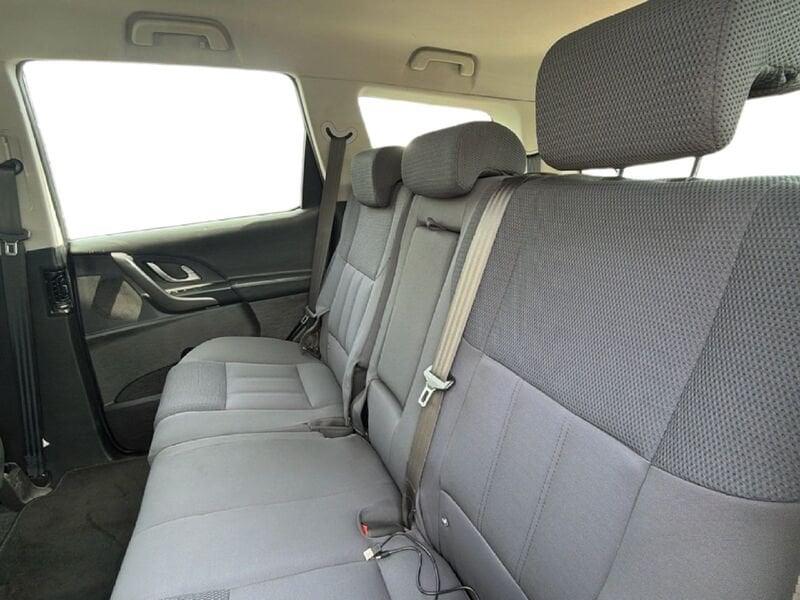 Mahindra XUV500 XUV500 2.2 16v W8 awd 7p.ti M1 E6