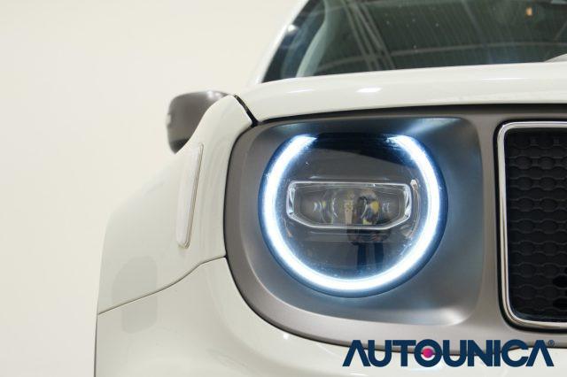 JEEP Renegade 1.6 MJT DDCT 120 CV LIMITED FARI LED