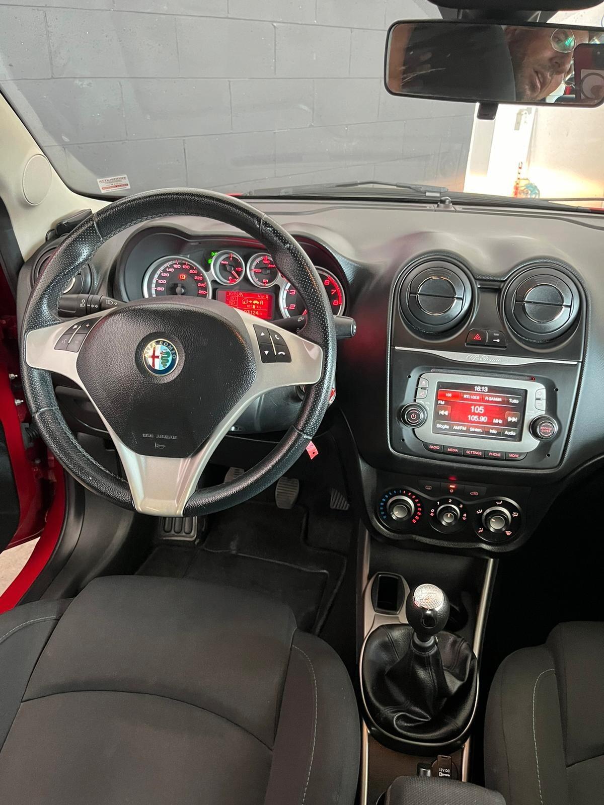 Alfa Romeo MiTo Prezzo NON vincolato a formule di finanziamento
