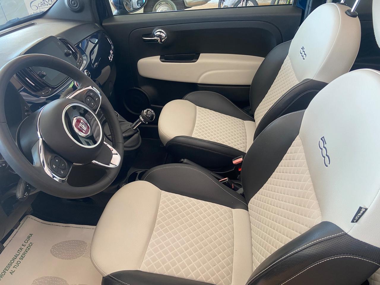 Fiat 500 C 1.0 Hybrid Dolcevita Special Edition
