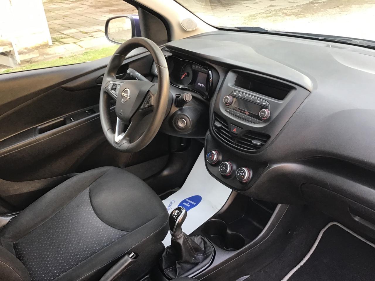 Opel Karl 1.0 75 CV Innovation