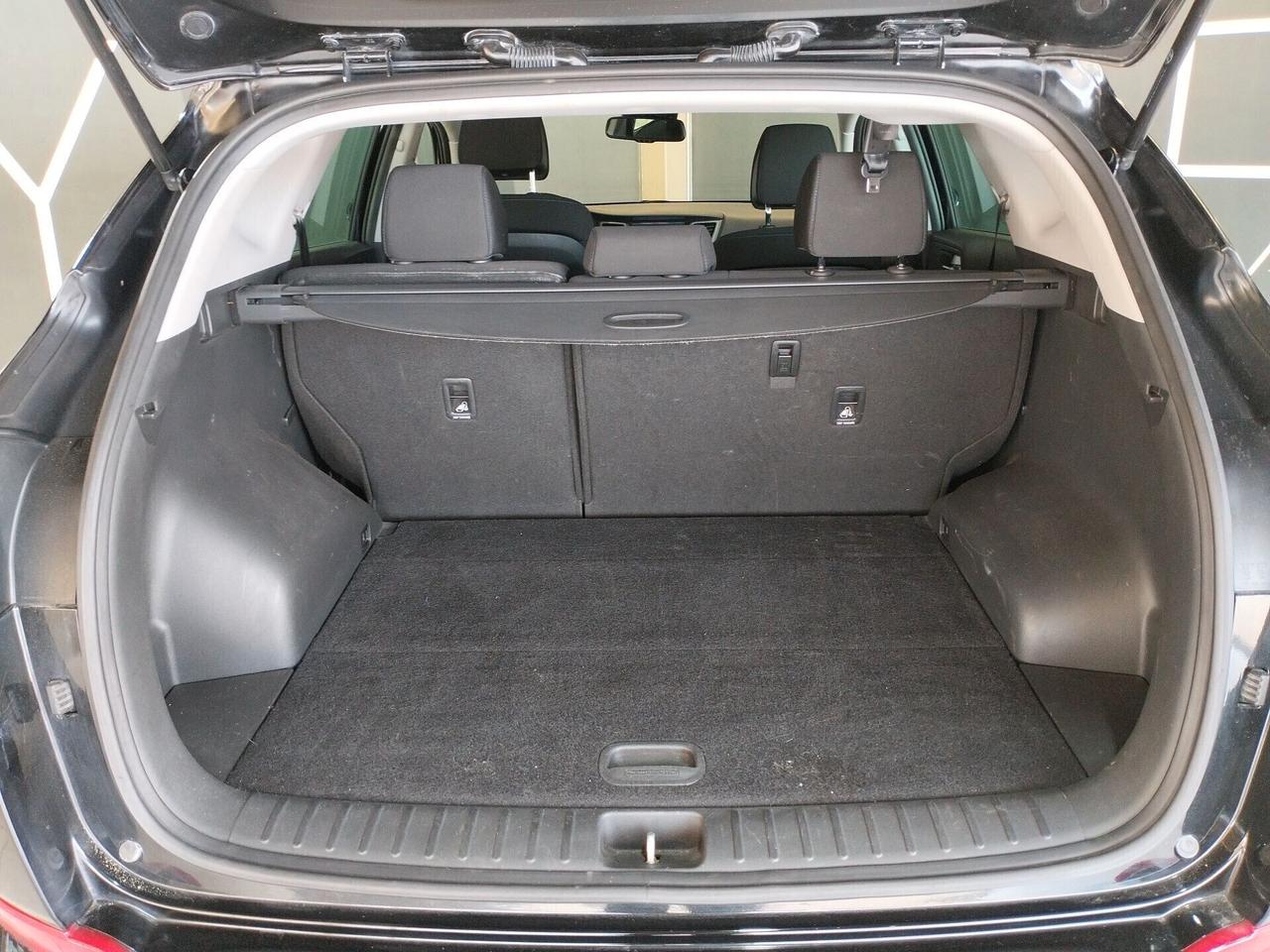 Hyundai TUCSON 1.7 crdi Xpossible 2wd 141cv dct