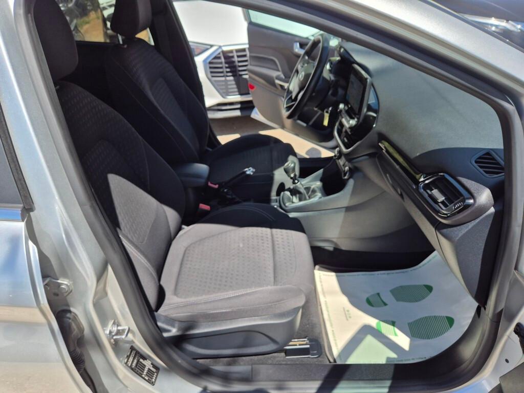 Ford Fiesta 1.0 Hybrid 125CV TITANIUM