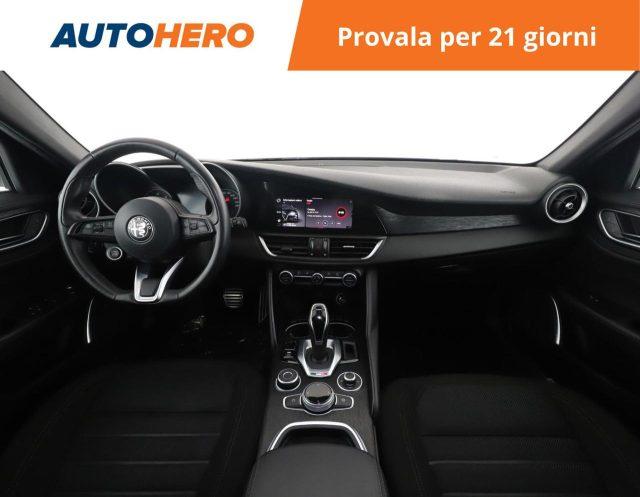 ALFA ROMEO Giulia 2.2 Turbodiesel 190 CV AT8 Super Business