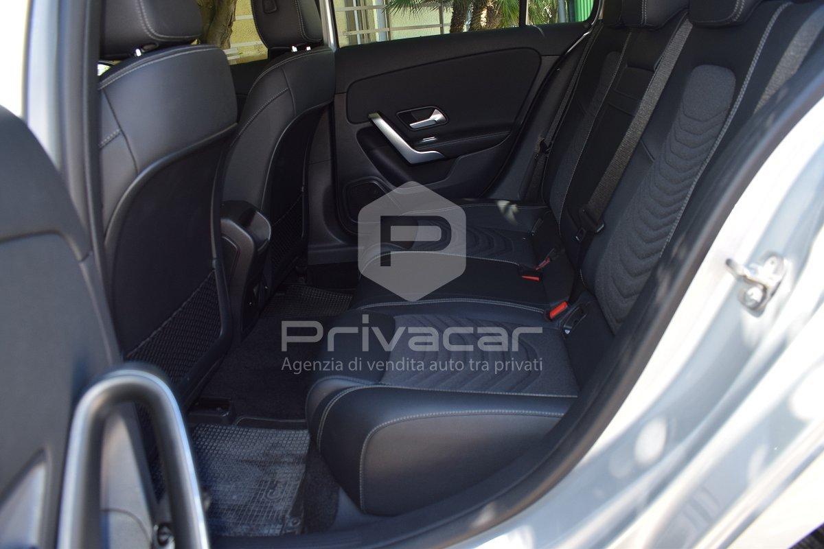 MERCEDES A 180 d Automatic Progressive Advanced Plus