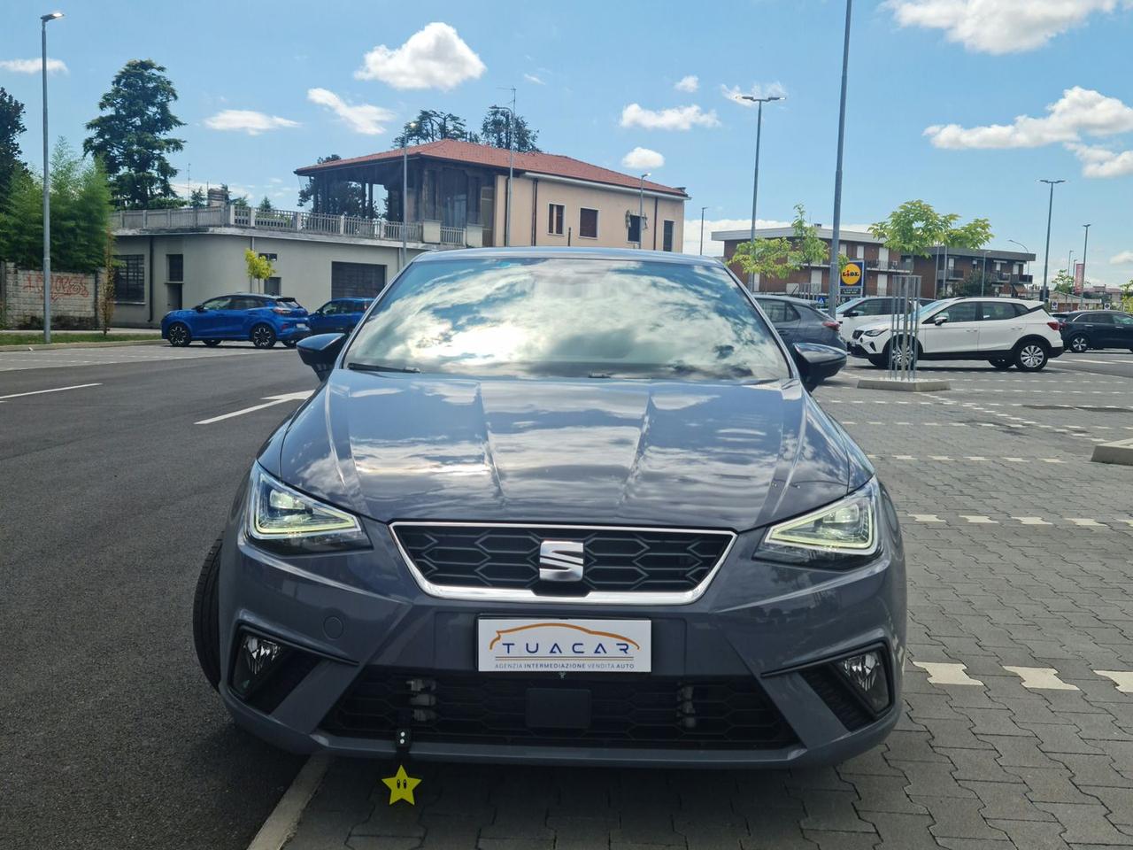 Seat Ibiza 1.0 Eco TSI Anniversary Limited E #6459