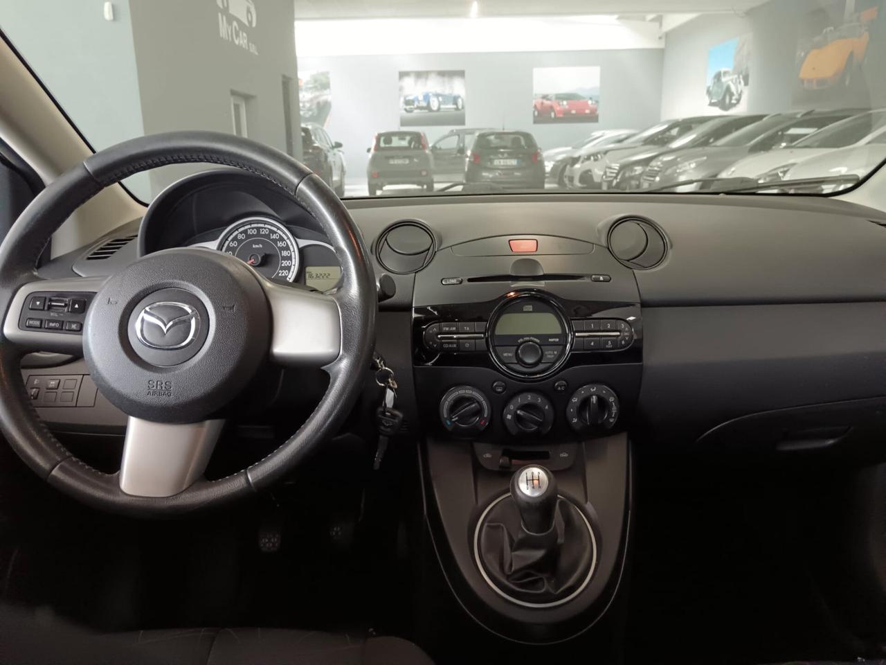 Mazda 2 Diesel Manuale