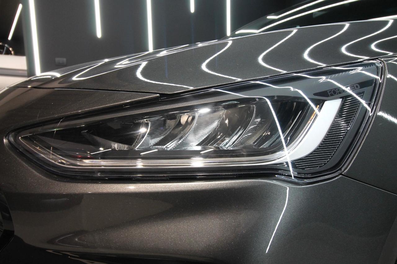 FORD FOCUS 1.5 115 CV ST-LINE X