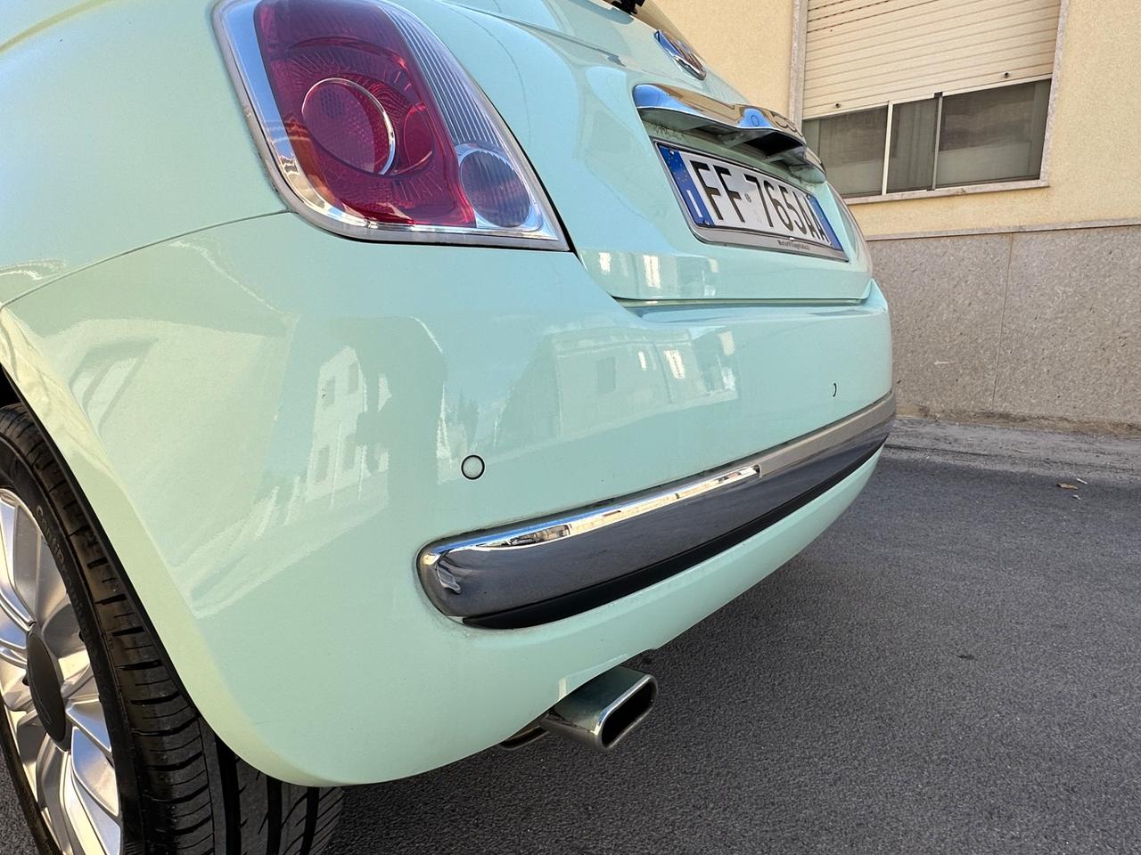 Fiat 500 1.3 Multijet 95 CV GQ