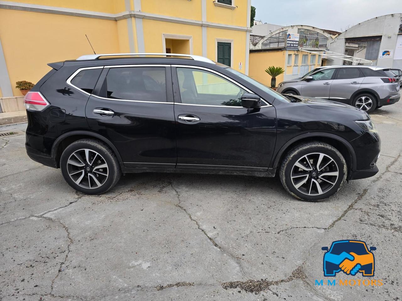 Nissan X-Trail 1.6 dci Tekna 2wd 7p.ti E6