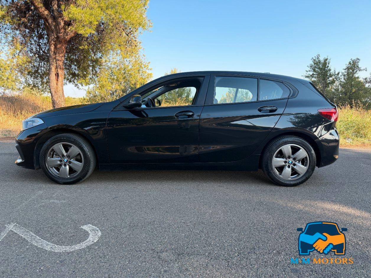 BMW 118 d Business Advantage auto