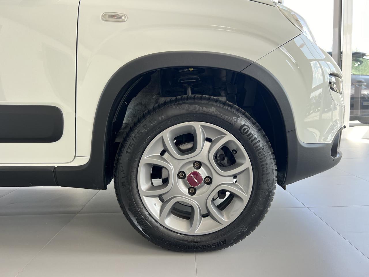 FIAT PANDA 1.3. MJT 75 CV - 2015