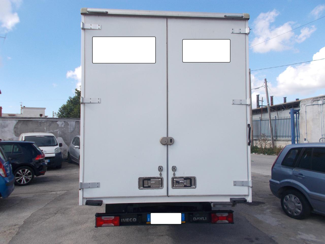 Iveco daily 35c14 anno 2021 furgone e.6