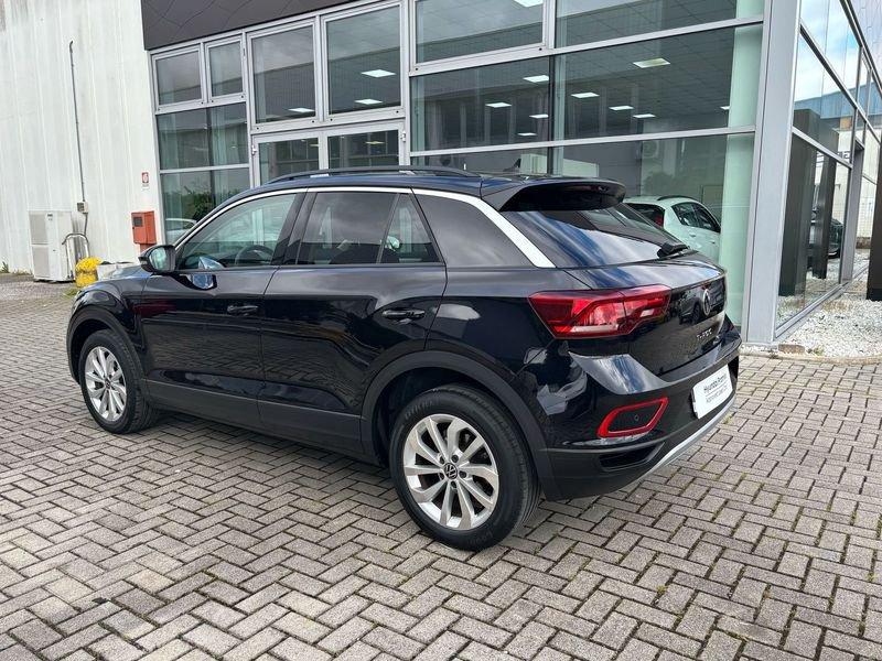 Volkswagen T-Roc 1.5 TSI ACT DSG Style