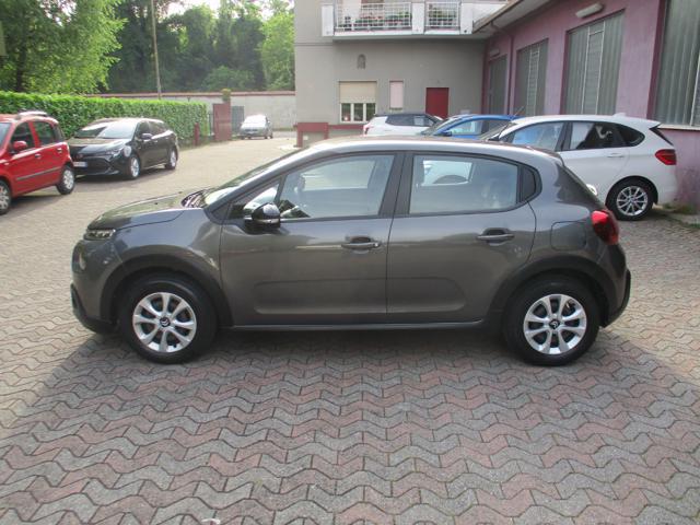 CITROEN C3 PureTech 82 Feel *OK NEOPATENTATI *SCHERMO TOUCH