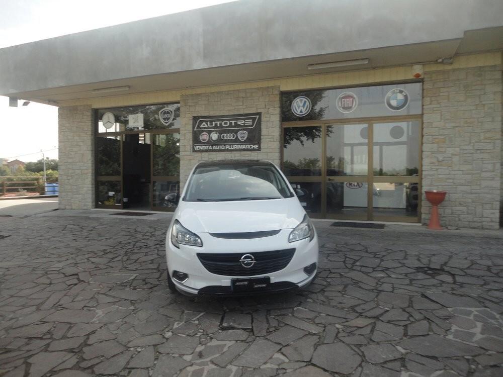 Opel Corsa 1.4 90CV GPL Tech 5 porte b-Color NEO PATENTATI