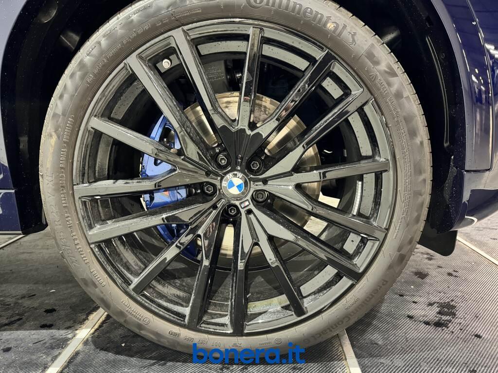 BMW X6 30 d MSport Pro xDrive Steptronic