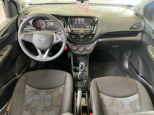 OPEL Karl ROCKS 1.0 75CV CAMBIO MANUALE
