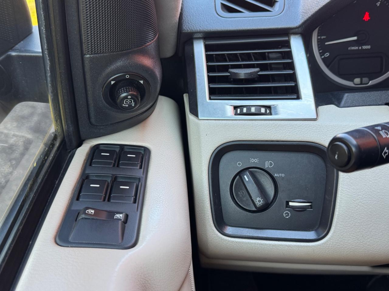 Land Rover Range Sport 2.7 TDV6 HSE