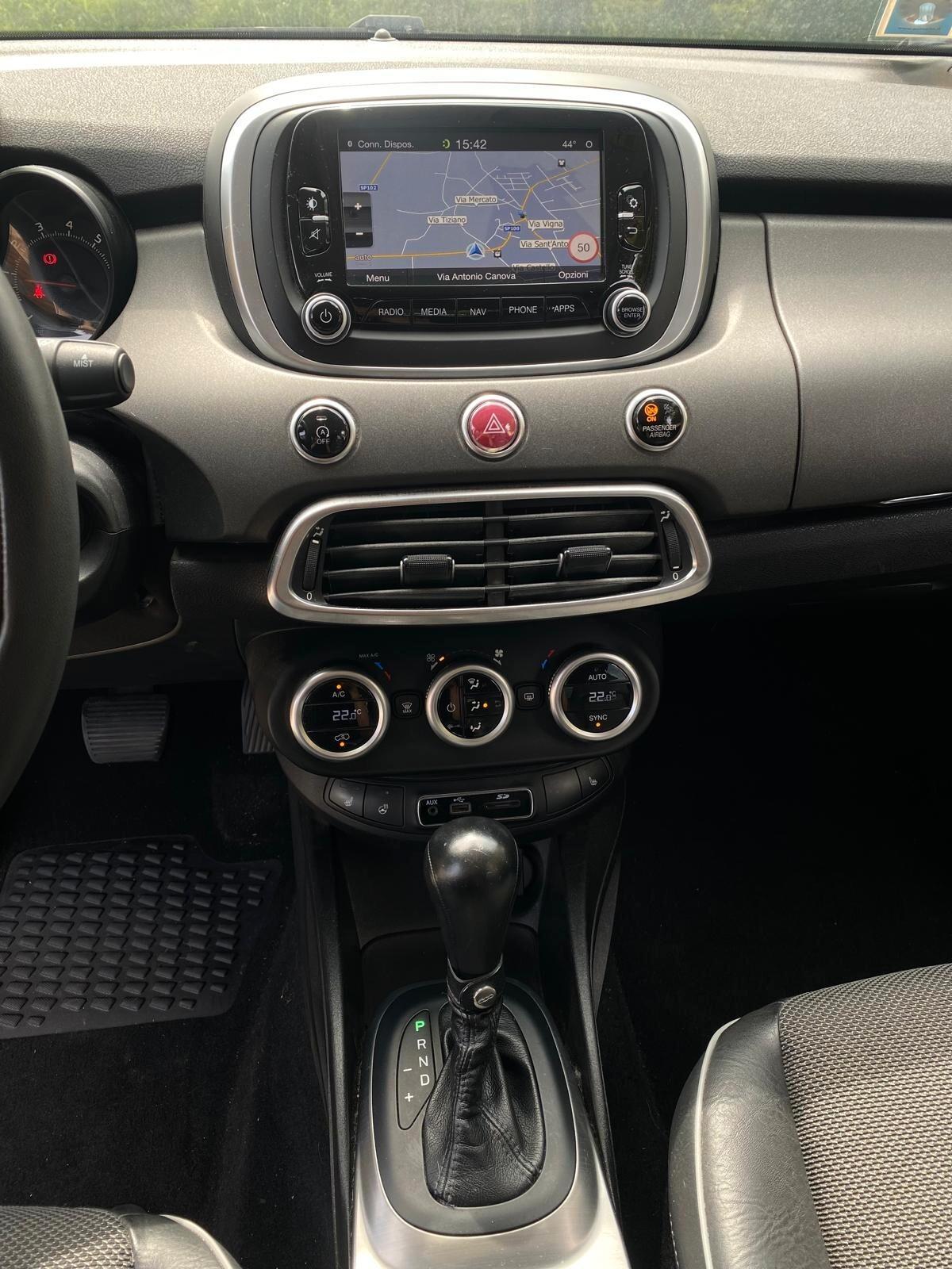 Fiat 500X 1.4 MultiAir 140 CV Cross Plus