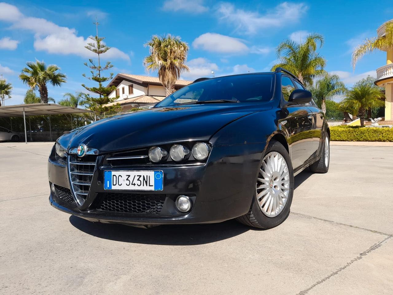 Alfa Romeo 159 1.9 JTDm Sportwagon Distinctive