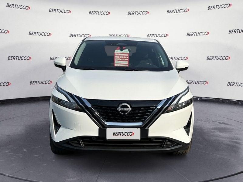 Nissan Qashqai 3ª serie e-Power N-Connecta