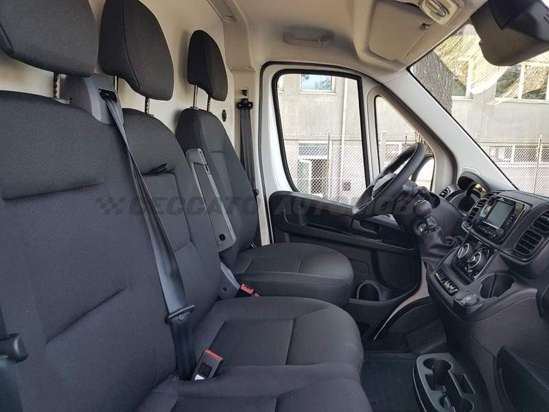 FIAT Ducato Ducato Serie 2 Furgone Lastrato 35q Mh2 140cv 2.2 Multijet 3 E6e