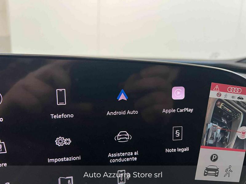 Audi Q5 2.0 TDI MHEV+ S Line Edition quattro 204cv S-Tronic *TETTO, 20'', PROMO AZZURRA*
