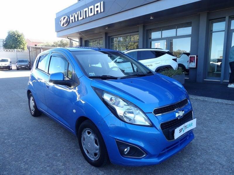 Chevrolet Spark Spark 1.0 LS Gpl