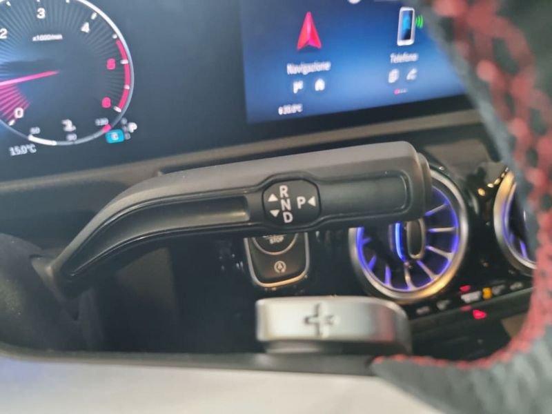 Mercedes-Benz Classe A 180d Automatic AMG Line Advanced Plus Digital Edition