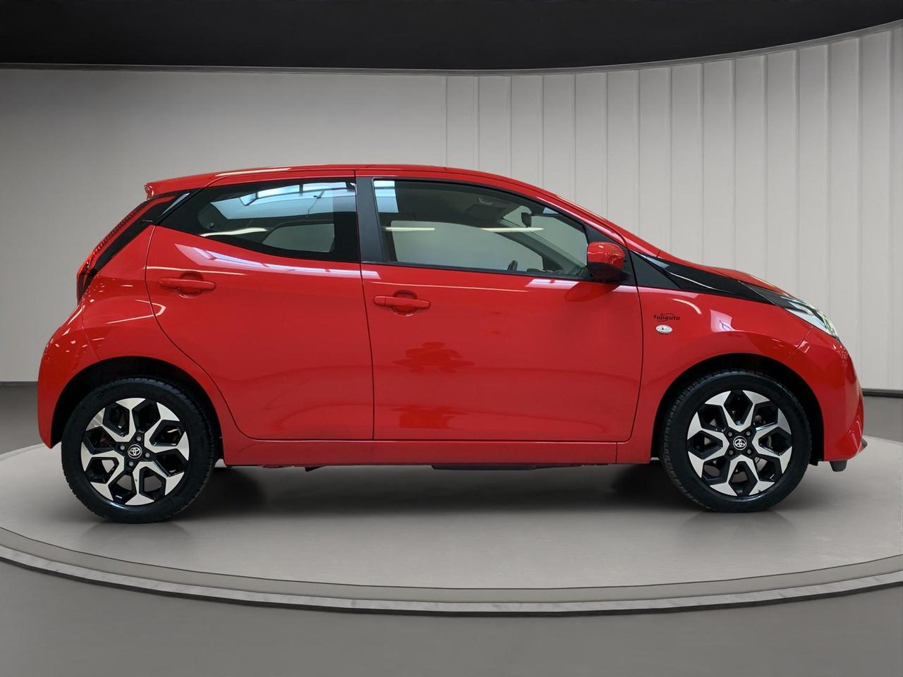Toyota Aygo 5p 1.0 x-fun 72cv