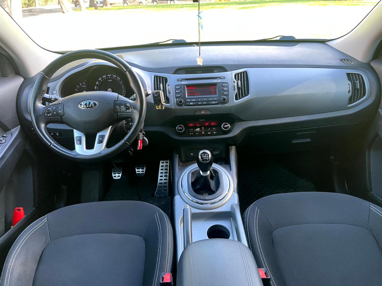Kia Sportage 1.7 CRDI 2WD Cool 12 MESI DI GARANZIA