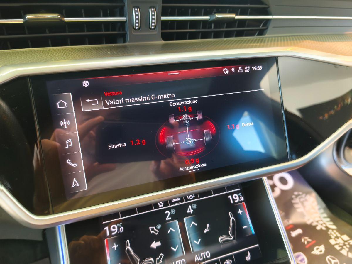 AUDI RS6 600CV 2023