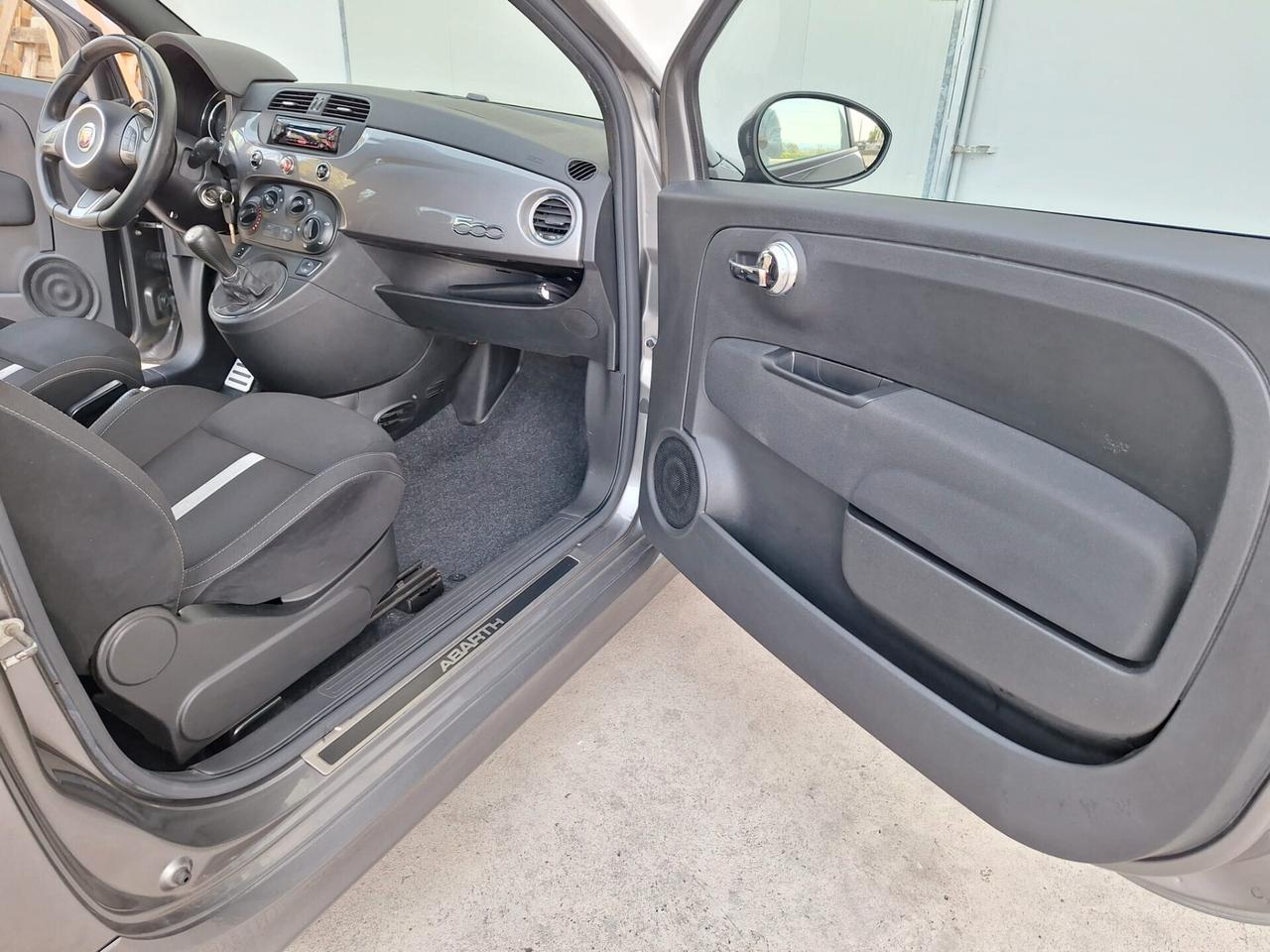 Abarth 595 1.4 Turbo T-Jet 140 CV