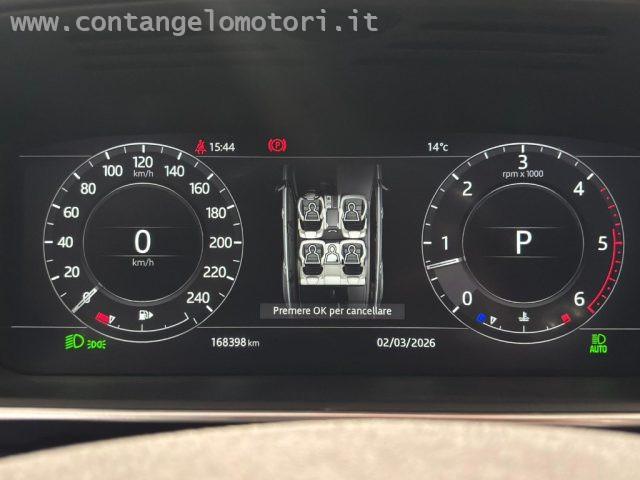 LAND ROVER Range Rover Sport Range Rover Sport II 2018 3.0 tdV6 HSE 249cv auto