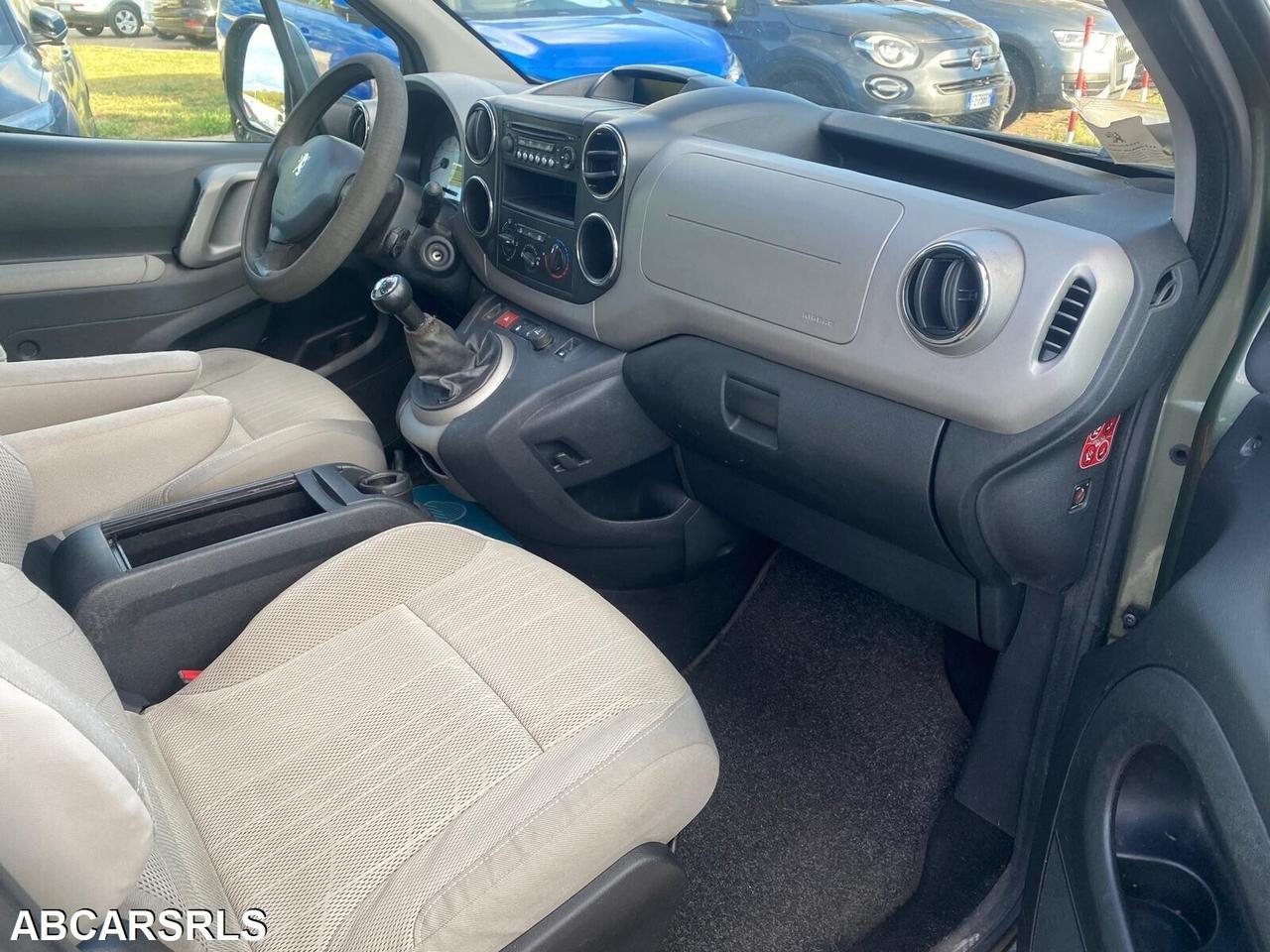 PEUGEOT - Partner - Tepee 1.6 HDi 92 CV Access - UNIPRO. - FINANZIABILE