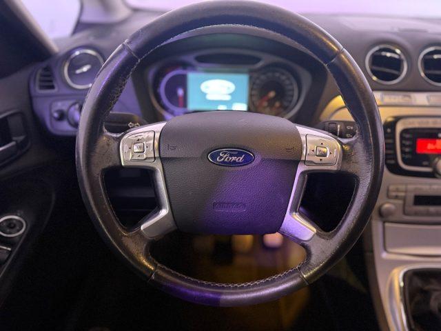 FORD S-Max 2.0 TDCi 140CV Titanium DPF