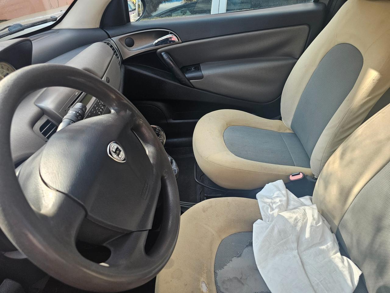 Lancia Ypsilon 1.3 Multijet 16V