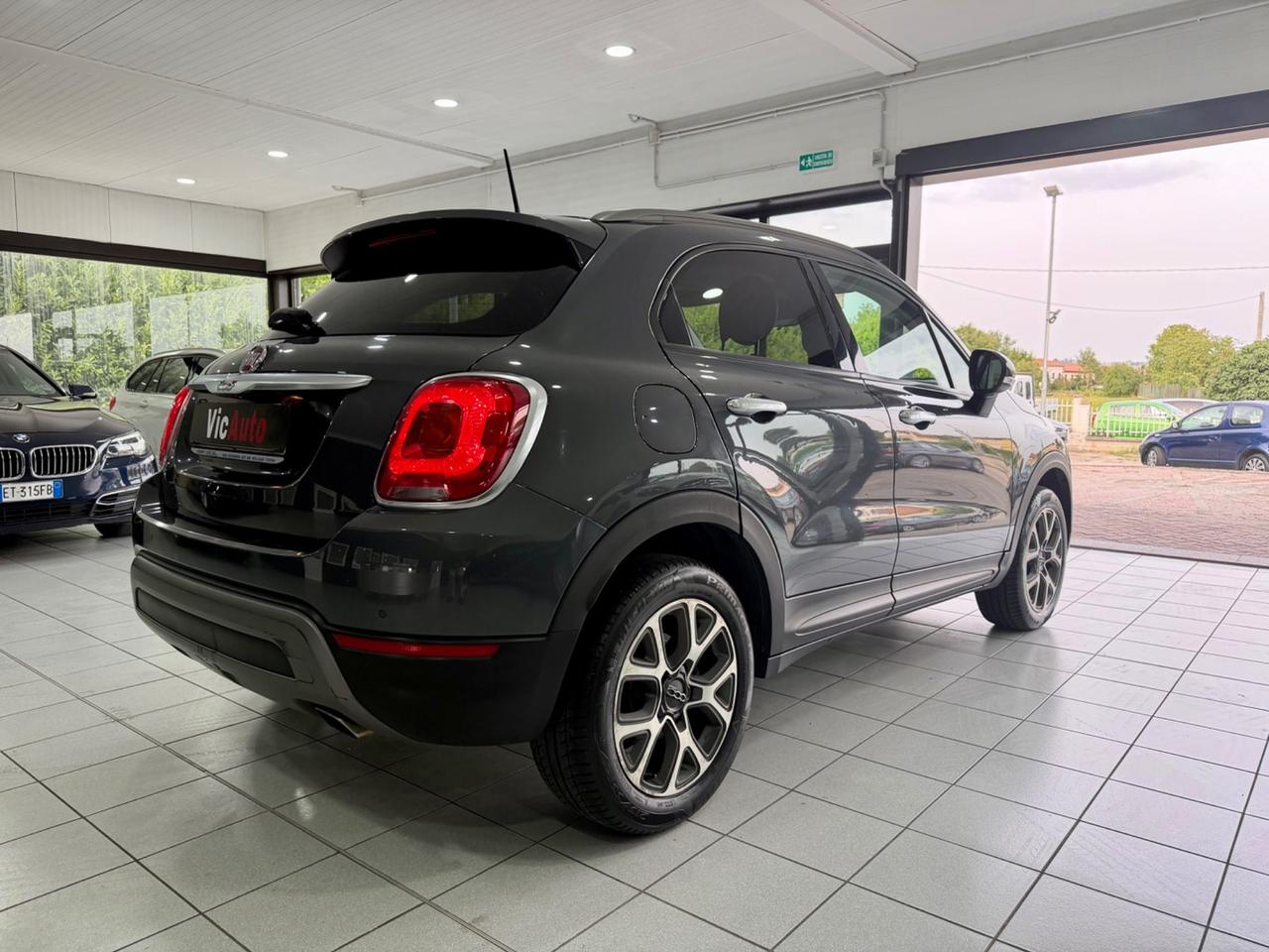Fiat 500X 1.4 MultiAir 140 CV Cross