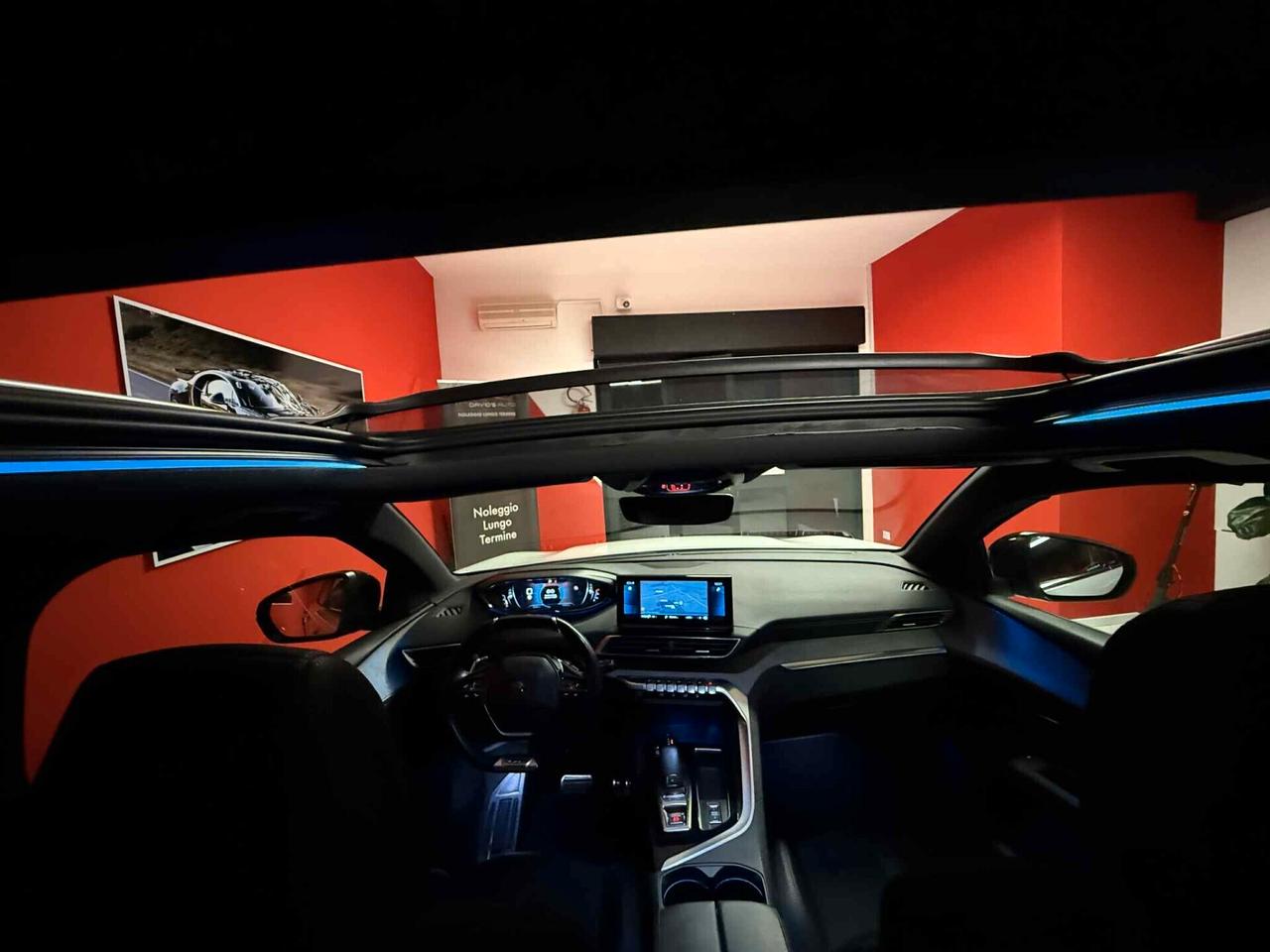 Peugeot 3008 BlueHDi 130 S&S EAT8 GT