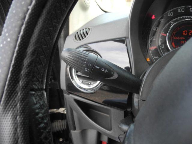 FIAT 500 1.3 MJT 16v 75cv Sport -OK NEOPATEN.- LEGGERE NOTE