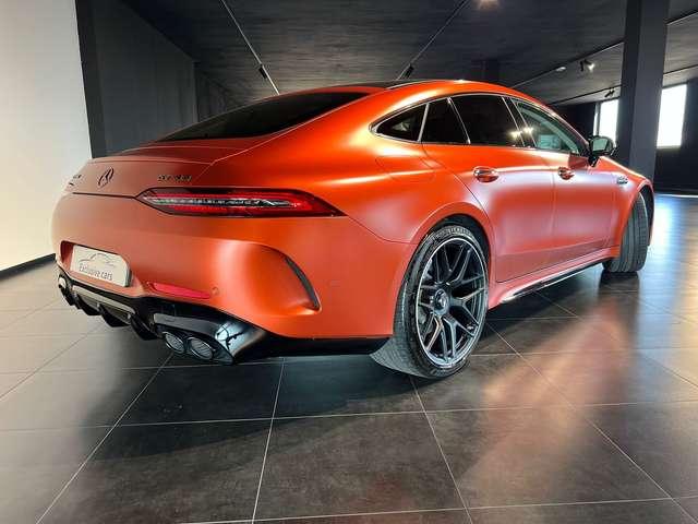 Mercedes-Benz AMG GT AMG GT Coupe 4M 43 mhev Premium Plus 4matic+ auto